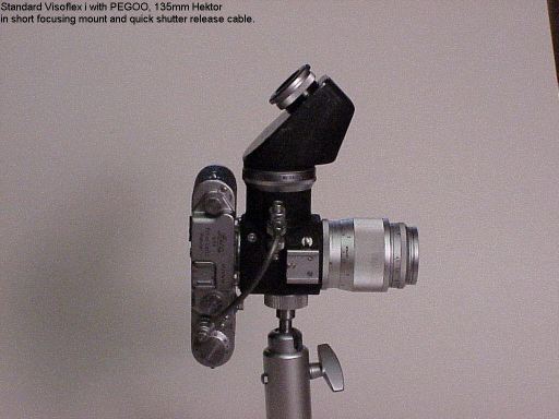 Leica Leitz lvfoo Leica 16486 Leica 5X vertical Finder pour Leica Visoflex I/1 